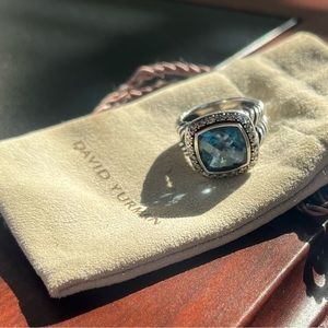 11mm David Yurman Albion Ring